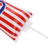 Sıcak Satış Amerika Büyük 2020 Trump Cumhurbaşkanlığı Seçim Oy Compet Parade 2pcs OPP Yeniden kullanılabilir Cheer DHL Ücretsiz Kargo HHF1601 Sticks tutun