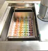 미국 창고 상업용 주방 Kolice 1 곰팡이 얼음 아이스 캔디 기계 1 moldset 및 냉매