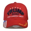 15styles Trump Beyzbol Şapkası Amerika'yı Tutun Büyük Yine Kapaklar 2020 Kampanya ABD 45 Amerikan Bayrağı Şapka Tuval İşlemeli Parti Şapkalar