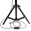 Dimmable LED Selfie Ring Light with Tripod USB Selfie Light Ring Lamp Big Pography Ringlight with Stand for Cell Phone Studio5070868