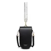 حقيبة قطرية صغيرة النساء متعددة الوظائف حزمة الهاتف المحمول الإناث لطيف أكياس واحدة الكتف الحقائب Mini بطاقة handbag246z