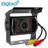 Ziqiao Infrarood Achteraanzicht Parkeren Koelar voor Bus Truck Trailer HD IR Night Vision Monitor Reversing Camera HS004 Auto