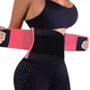 Ligne de la taille de la taille de loisirs Courteille de corset Sincall Corps Shaper Control Control Sport Lumbar Belt for Women Outdoor Running Sports3998877