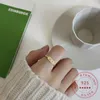 Clusterringen Superainbow 925 Sterling zilver eenvoudig onregelmatige geometrische dierengouden ring voor vrouwen trendy 2021 sieraden geschenken sr-r541