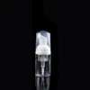 1 oz 30 ml schuimende gezichtspoel fles hand vloeibare zeepschuim dispenser fles pomp plastic groothandel