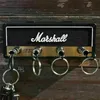 Holder Rock Rock Guitar Guitar Key Hanging Key Hook Stockage Keychain Vintage JCM800 1959SLP Bullet GP697538694