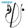 Walkie Talkie Headset 3.5mm Single Listen Earpiece Used for Speaker Mic Radio