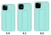 För LG Harmony 4 K61 K41S Aristro K51 Stylo 6 K50s K40s med Kickstand Design Anti-Drop Protection Phone Case Cover