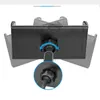 iPad車の枕カバーフォンホルダータブレットスタンドバックシートヘッドレストマウントブラケット511インチ2115821の柔軟な360度回転