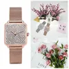 Luxe décontracté Simple femmes montre analogique Quartz montre-bracelet femmes montres Relogio Feminino femme dames Clock12577