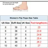 Customized 2019 Newest Flip Flops Women Casual Beach Flats Light Slippers Woman Female Womens Flip Flops Rubber j2FO#