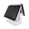 Windows Terminal Touch Systems 15 Zoll + 15 Zoll Dual Screen-Point of Sale für Retail Store1