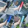 Factory Supply 17oz Temperature Display Bottles Insulated Thermos Outdoor Hiking Climbing Cycling Sport Stainless Steel Water Bottle