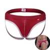 Nylon transparenta ultra-tunna mens thongs och g strängar sexiga homosexuella män underkläder penis påse trosor mens bikini briefs jockstrap yjl44