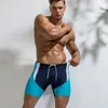 Marque de mode Maillot de bain pour hommes Designer Slim Fit Beachwear Shorts créatifs Shorts de natation Maillot De Bain vêtements de plage en gros