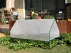 Kraflo Supply Garden Greenhouse Tunnel Seedling Gardening Mini Succulent Plant Insulation Shed supplies