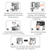 fully automatic multi-function espresso machine capsule coffee maker one-button latte and cappuccino coffee machine Espresso Coffee Maker