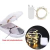 LED String Light 3M Small Battery Operated LED Light Silver Wire Copper String Light For Xmas Halloween Party Decoration fy8123