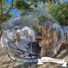 Tendas e Abrigos Luxo Transparente Inflável Bubble Lodge Tenda Festa Casamento Preço de Atacado Para Aluguel Venda Eventos Ao Ar Livre1