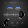 Mini X9 Wireless Bluetooth Kopfhörer Kopfhörer Sport Gaming Headset mit Mikrofon Freisprecheinrichtung Stereo Ohrhörer Für Xiaomi alle Telefone 5.0