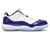 Jumpman 11 Low Basketball Shoes 11s Citrus Cool Cement Grey Snakeskin Pure Violet UNC Concords 2023 Men Women Zapatillas Trainers Sneakers