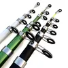 RODS GDA 21M 36M CARPROD FEEDER HARD FRP Carbon Fiber Telescopic Fishing Rod Pole3406358