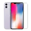 زجاج مقسى لهاتف iPhone 13 12 11 Pro Max واقي شاشة الهاتف المحمول XR XS 7 8 Plus غشاء واقي