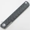 миша быстрое открытие складные ножи тактические самообороны складной EDC карманный нож Походный нож охотничьи ножи подарок Xmas 05499