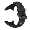 För Suunto Core FrontierClassic Soft Silicone Armband Ersättningsrem för Suunto Core Smart Watch Wristband Accessories2894410
