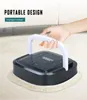 Auto -mopping robot USB ładowanie próżnia odkurzacz podłogi zamiatacz domowy narzędzia czyszczenia pierzyca do łapania włosów miotła zamiatanie maszyny 2379