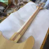 Custom Made 4005 modello Bass Guitar 4 Corde Natural Color Ric Bass Guitar, China Bass Spedizione gratuita