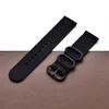 Cinturino per orologio in nylon da 24 mm per cinturino per orologio 9 Spartan Sport HR 9 Cinturino a sgancio rapido Baro Traverse Canvas uomo Watchband268A