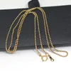 Beadsnice Beadsed Beadere Countrace Gold Barklace Condected Handty Women Jewelry 4010513787549