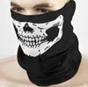 Skull Magic Turban Bandanas Skull Face Masks Skeleton Outdoor Sports Ghost Neck Scarves Headband Cycling Motorcycle Wrap