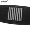 Yrke Sport Midja Support Skydd Bälte Tillbaka Midja Sweat Belt Fitness Squat WeightLifting