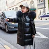 NEW fashion Children warm Winter Down Jackets for Girl clothes coat Boy Clothing kids Hooded Thicken Long waterproof Parka 20092117537986