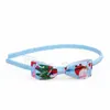 European and American Christmas band children's hair band double Bow Headband Party Favor Suitable for social gifts T2C5278