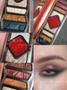 Cold N Wild Chinese Style 2020 New Makeup Palette Eyeshadow Pinking Pinking Blush Palette of Shadow1834152