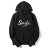 Baby Sweatshirt Letter Smile Print Kids Hoodies Boys Girls Hoodie Toddler Girl Winter Clothes Harajuku Pullover Warm Coats 20209602324