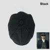 Nowy beret hat klasyczny retro newsboy Hats Mężczyźni i kobiety Gorros Universal Cap Outdoor Sports Sports Caps1086800