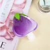 Tom Hand Sanitizer Storage Bag 30ml Refillerbar Make up Container Strawberry Waterdrop Shape Package Bottle Travel Rotary Cover 1 1bf G2