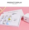 DIY Brow Perming Kit Eyebrow Lift Eye Brow Lamination Kit Eyebrow Lifting Natural Professional Beauty Tool 20sets