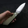 Protech Strider Lado Abrir Auto Cuchillo Automóvil Sola Acción D2 Cuchilla Cuchillo de bolsillo Cuchillo Plegable Pesca Autodefensa Cuchillo 19012