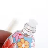 New Arrive Car Hang Decoration Polymer Clay Essence Oil Perfume Bottle Hang Rope Empty Bottle LX3156