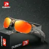 Солнцезащитные очки Dubery Mens Designer Polarized Goggles Движение защиты защиты солнце