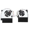 Fans Coolings Originele CPU GPU Koelventilator voor ASUS ROG GL702 GL702Z GL702ZC STRIX S7ZC COOLER 12V 1.0A 0.7A