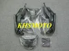 Molde de inyección Kit de carenado para Aprilia RS125 06 07 08 09 10 11 RS 125 2006 2011 Juego de carenados azul blanco AA16