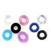 Whole Silicone Penis Ring Stretchy Adjustable Cock Ring Lasting Erection Enhancer Sex Toys for Men7820444