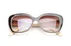 Óculos de sol femininos designer óculos de sol para mulheres óculos Gafas de sol Seven Colors Designs Letra de diamantes pretos com estojo de luxo de luxo