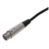 USB mannelijk naar 3-pins XLR vrouwelijk microfoon MIC o Link-kabel015958708